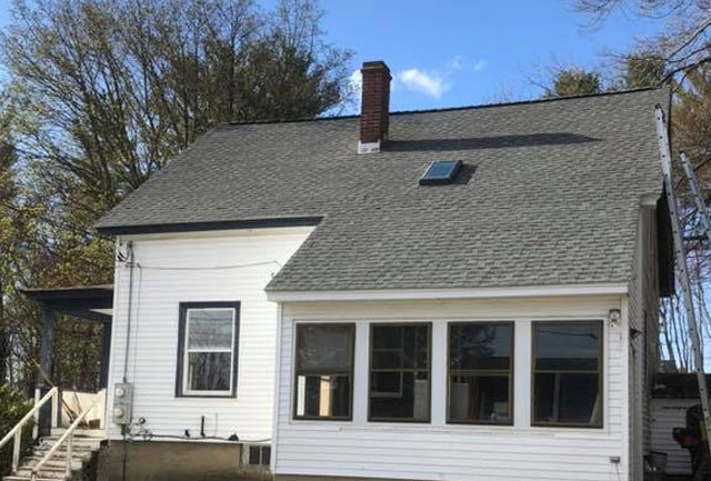commercial roofing contractors in Manchester, NH