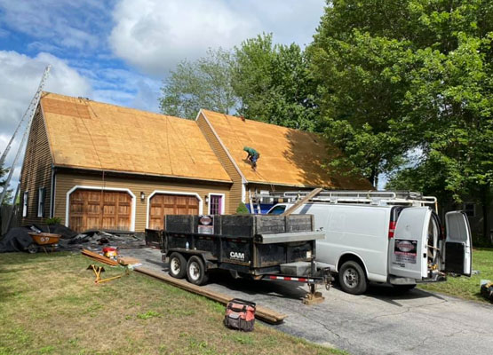 best roofing and siding repair